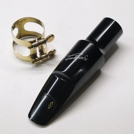 USED YANAGISAWA / Baritone saxophone mouthpiece rubber 5 [11]