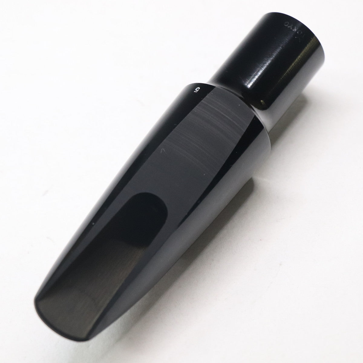 USED YANAGISAWA / Baritone saxophone mouthpiece rubber 5 [11]