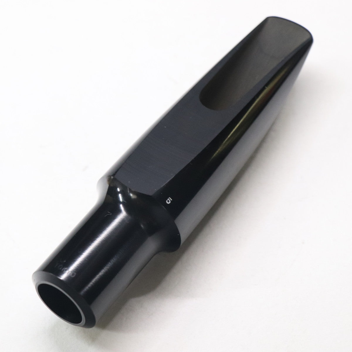 USED YANAGISAWA / Baritone saxophone mouthpiece rubber 5 [11]