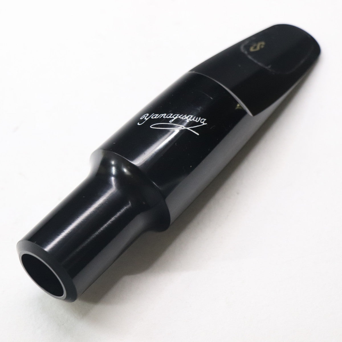 USED YANAGISAWA / Baritone saxophone mouthpiece rubber 5 [11]