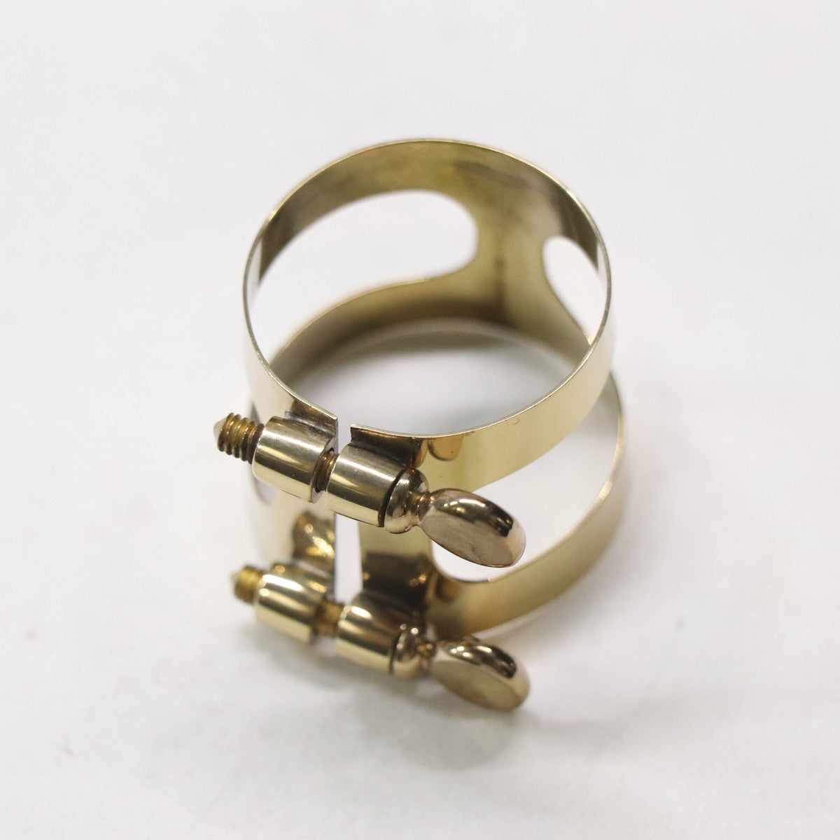 USED YANAGISAWA / Baritone saxophone mouthpiece rubber 5 [11]