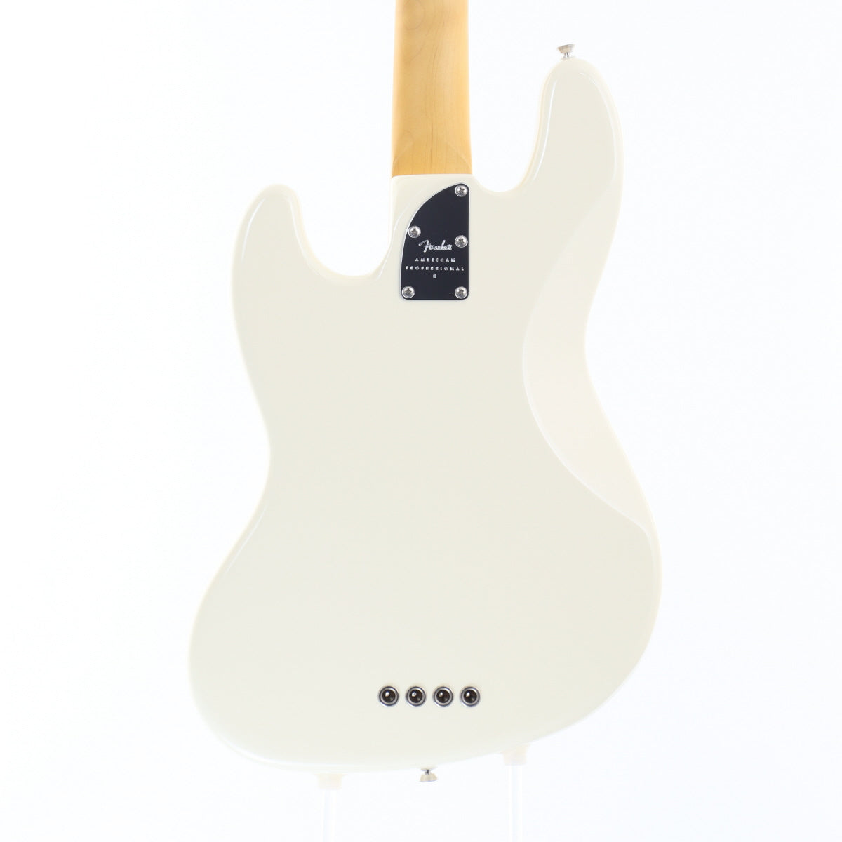 [SN US23114800] USED Fender USA / American Professional II Jazz Bass Olympic White [11]