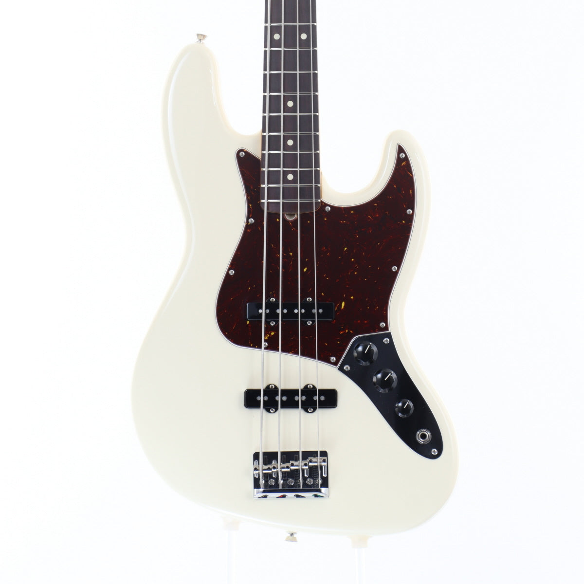 [SN US23114800] USED Fender USA / American Professional II Jazz Bass Olympic White [11]