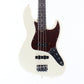 [SN US23114800] USED Fender USA / American Professional II Jazz Bass Olympic White [11]
