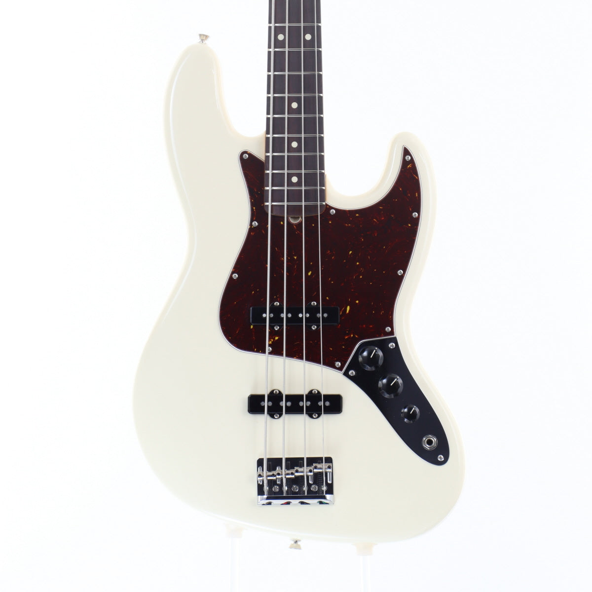 [SN US23114800] USED Fender USA / American Professional II Jazz Bass Olympic White [11]