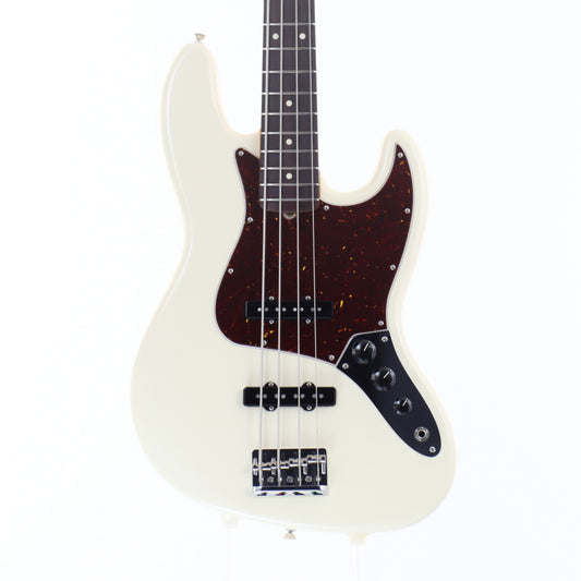 [SN US23114800] USED Fender USA / American Professional II Jazz Bass Olympic White [11]