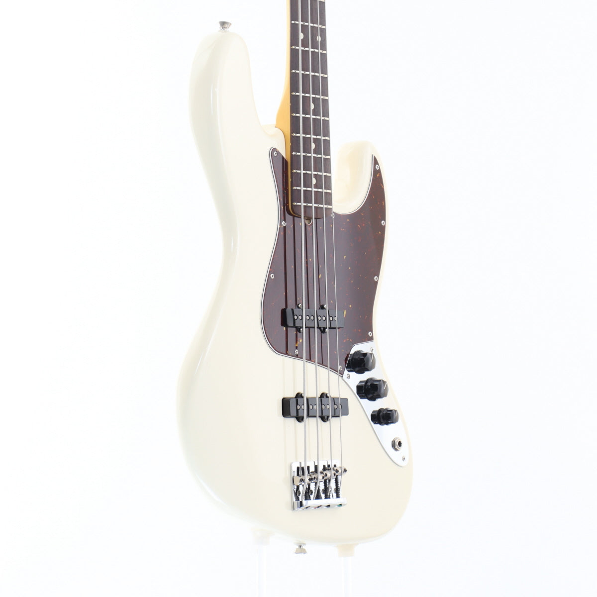 [SN US23114800] USED Fender USA / American Professional II Jazz Bass Olympic White [11]