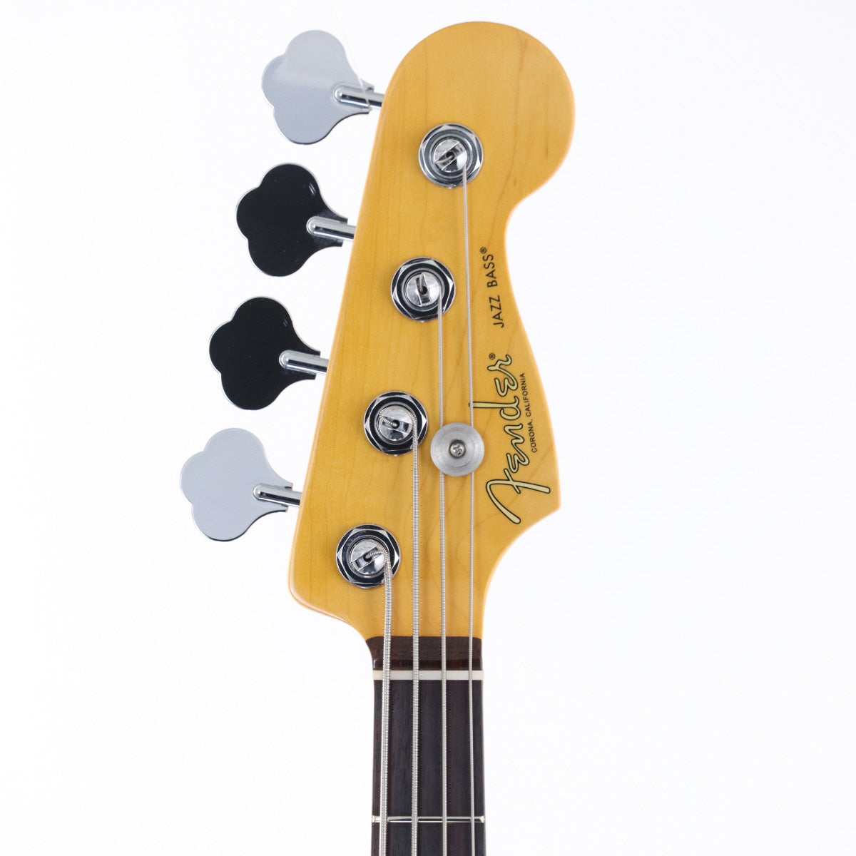 [SN US23114800] USED Fender USA / American Professional II Jazz Bass Olympic White [11]