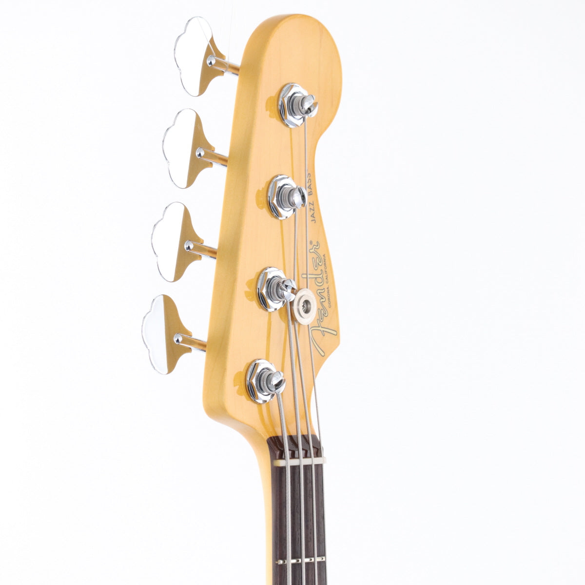 [SN US23114800] USED Fender USA / American Professional II Jazz Bass Olympic White [11]