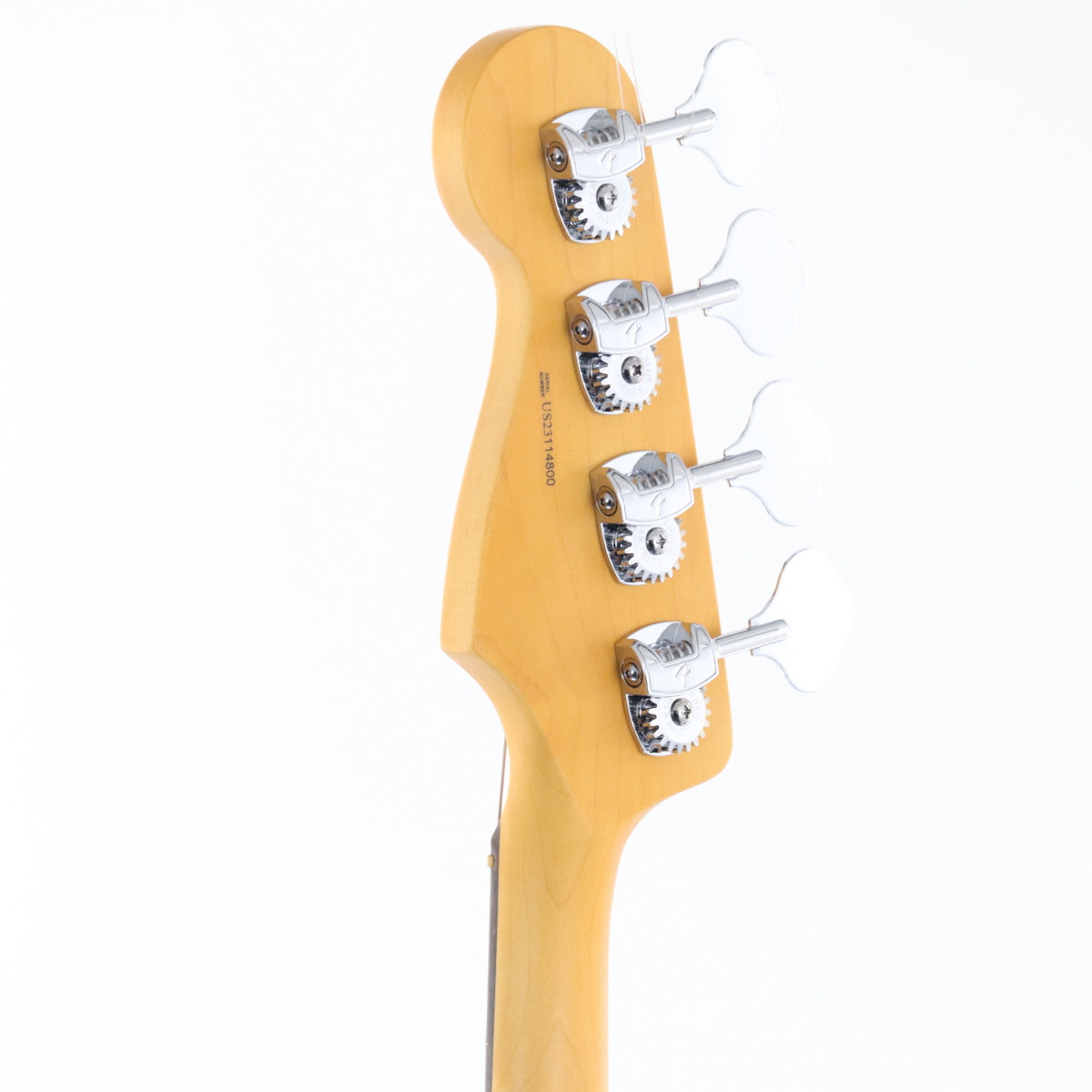 [SN US23114800] USED Fender USA / American Professional II Jazz Bass Olympic White [11]