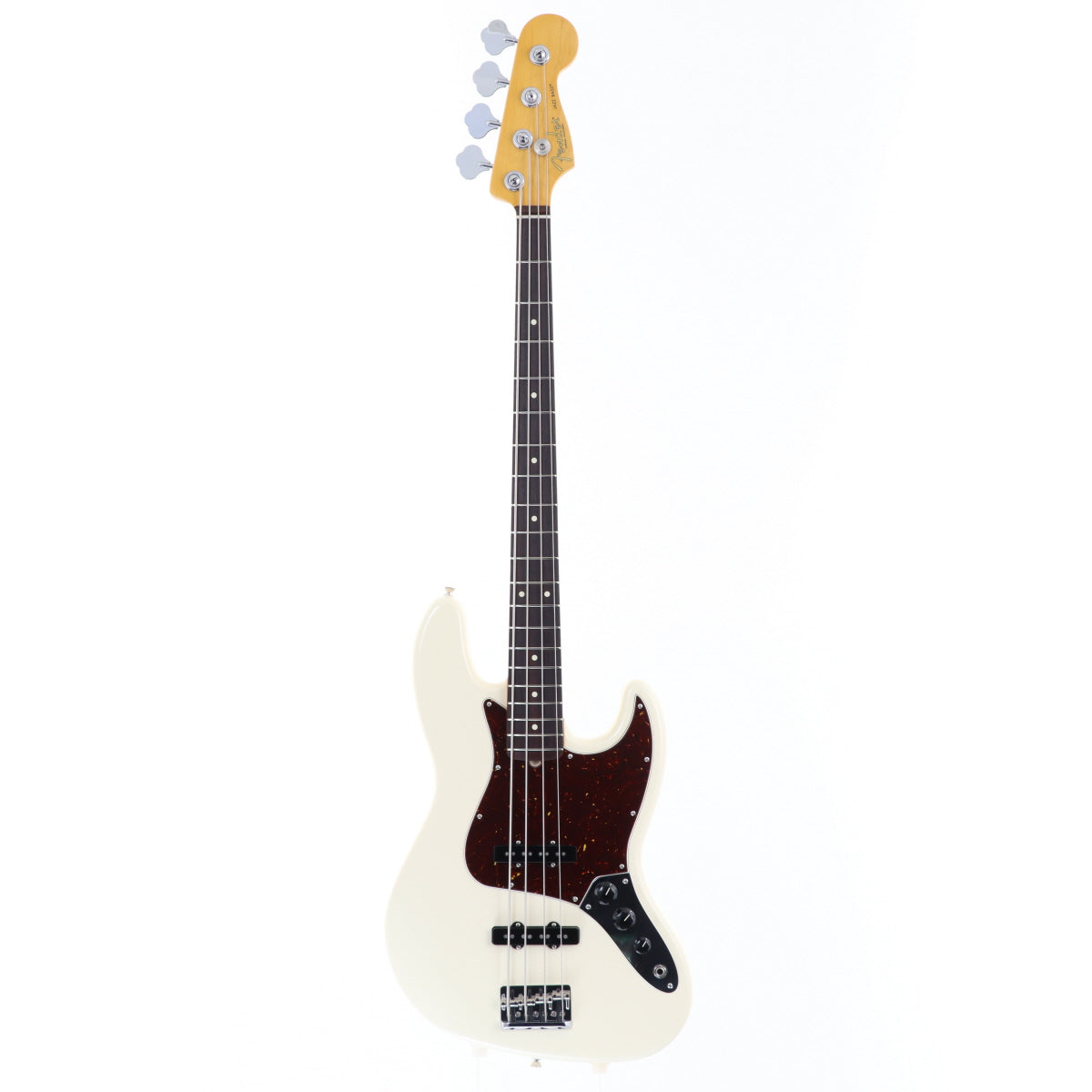 [SN US23114800] USED Fender USA / American Professional II Jazz Bass Olympic White [11]