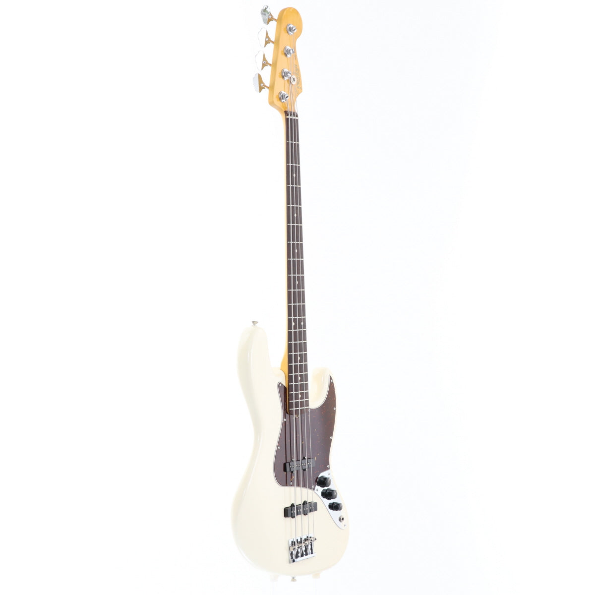 [SN US23114800] USED Fender USA / American Professional II Jazz Bass Olympic White [11]