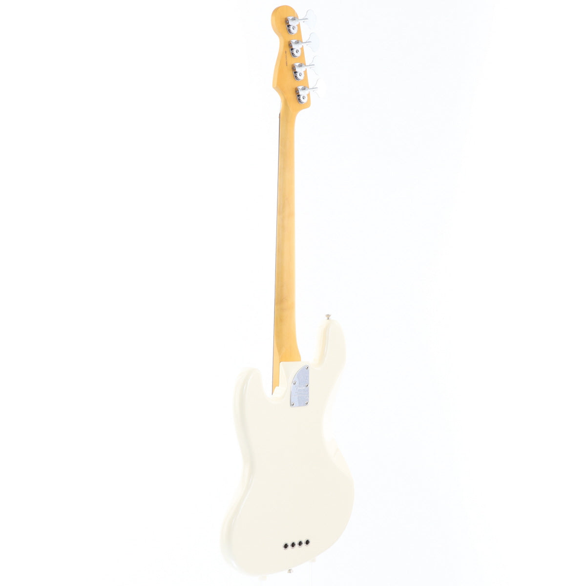 [SN US23114800] USED Fender USA / American Professional II Jazz Bass Olympic White [11]