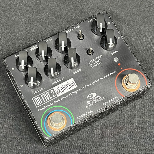 USED OVALTONE / OD-FIVE 2 eXplosion [06]