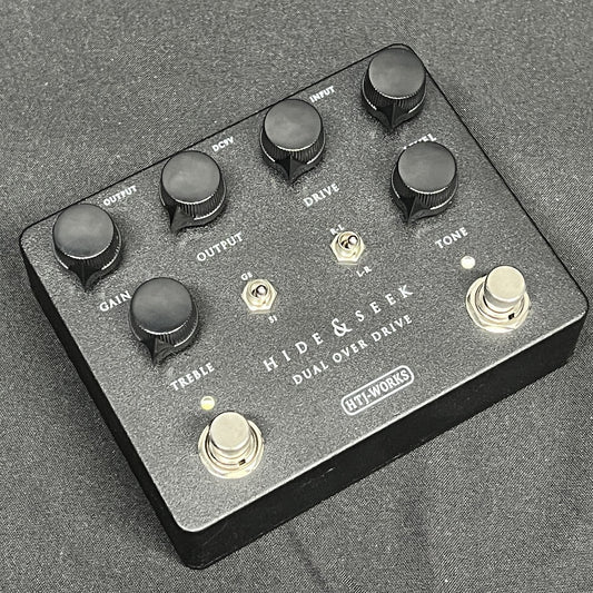 USED HTJ-WORKS / HIDE &amp;SEEK -Dual Overdrive [06]
