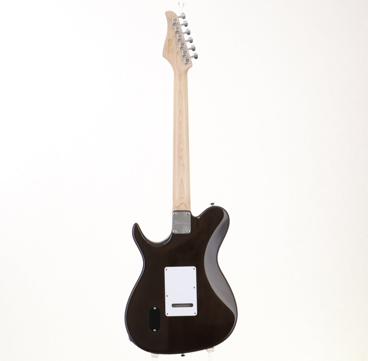 [SN P10125] USED PROVIDENCE / eH-202TRSC See-through black [06]