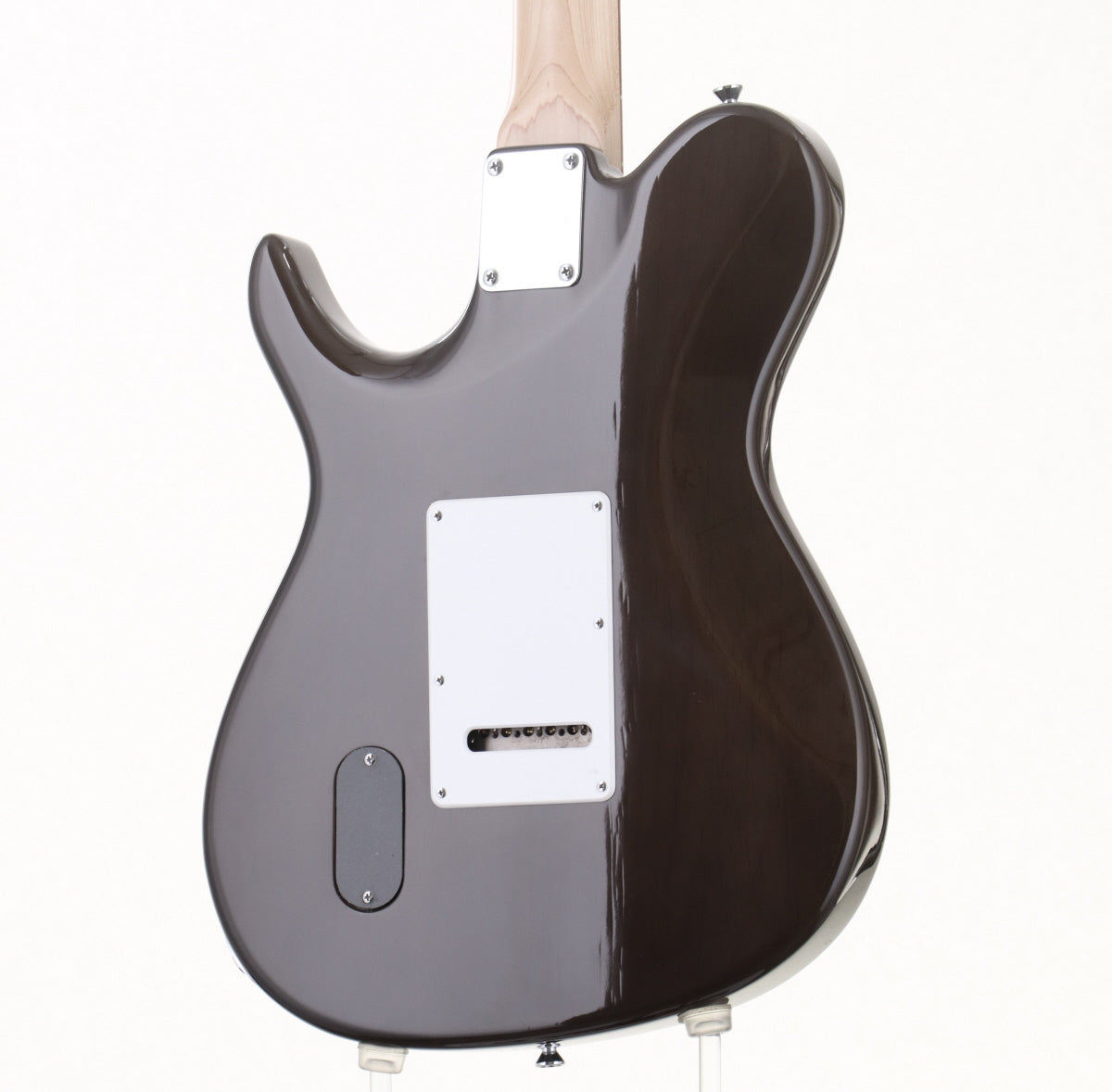 [SN P10125] USED PROVIDENCE / eH-202TRSC See-through black [06]