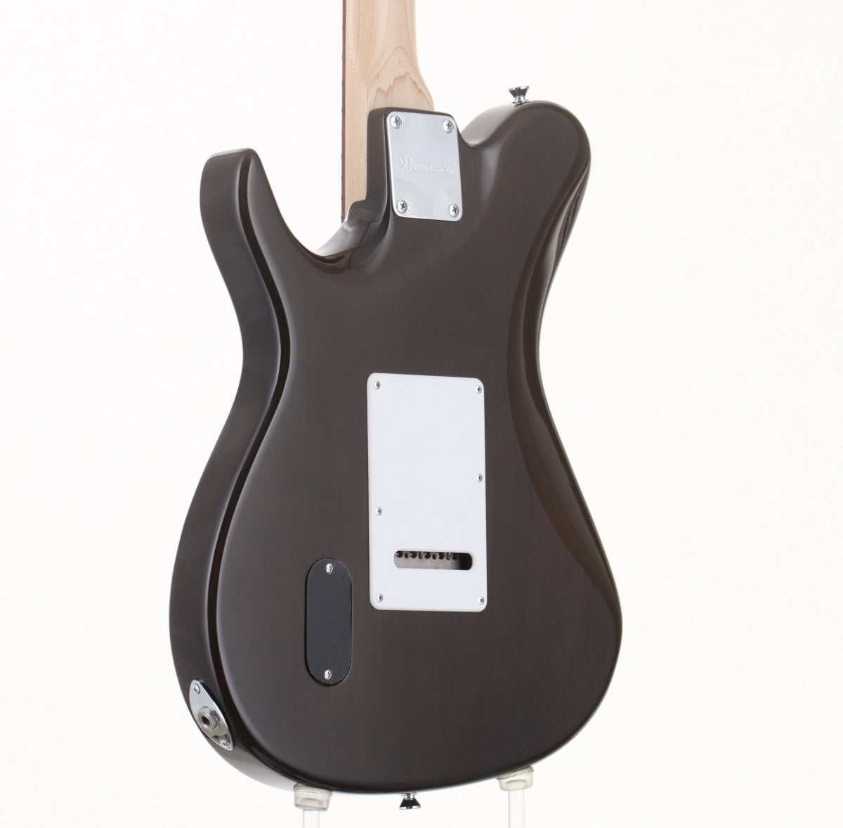 [SN P10125] USED PROVIDENCE / eH-202TRSC See-through black [06]