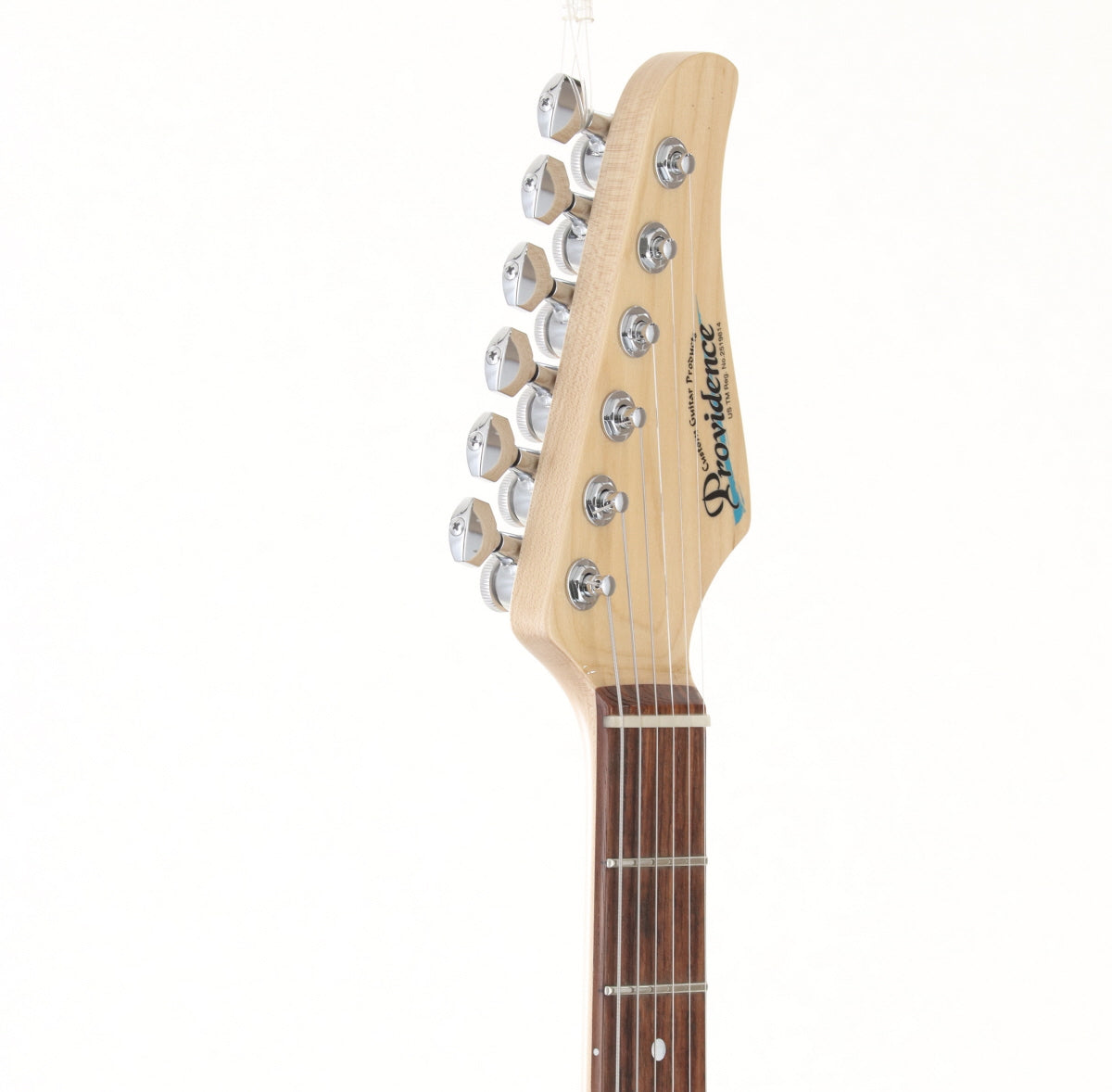 [SN P10125] USED PROVIDENCE / eH-202TRSC See-through black [06]