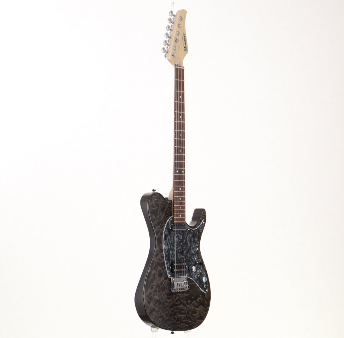 [SN P10125] USED PROVIDENCE / eH-202TRSC See-through black [06]