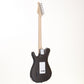 [SN P10125] USED PROVIDENCE / eH-202TRSC See-through black [06]