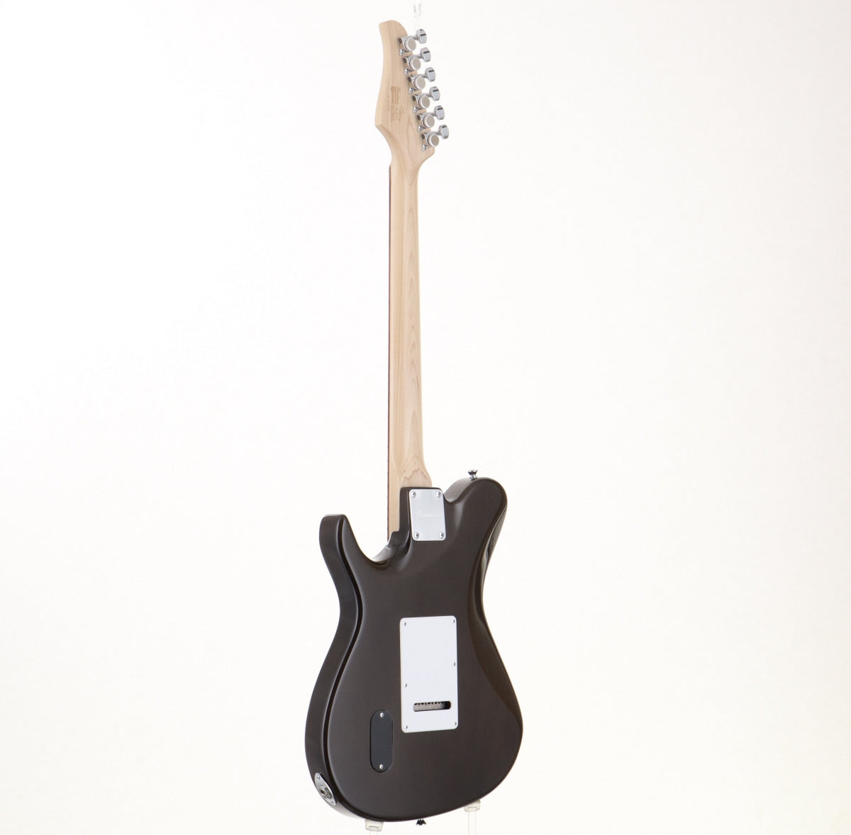 [SN P10125] USED PROVIDENCE / eH-202TRSC See-through black [06]