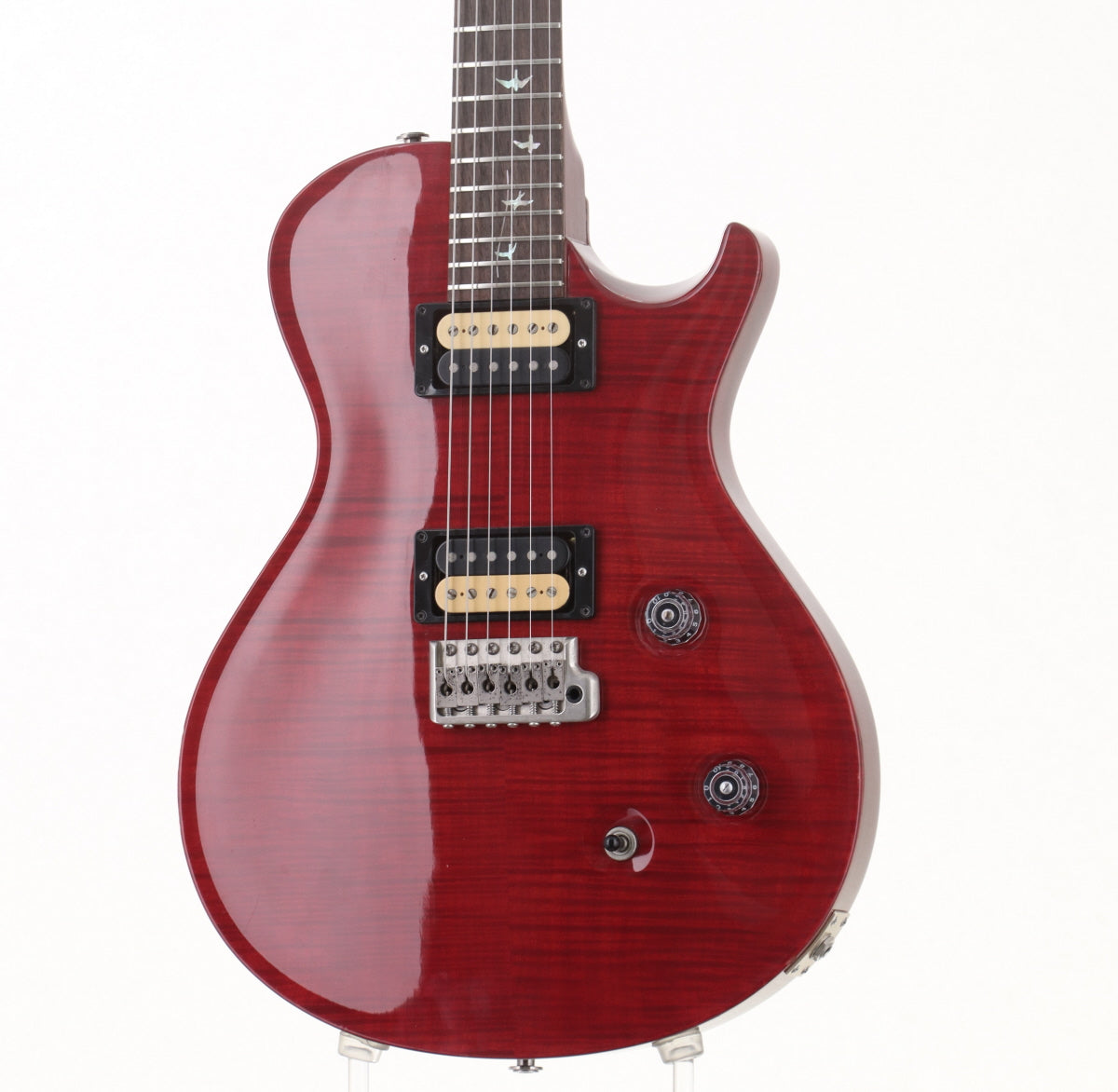 [SN 6  109271] USED PAUL REED SMITH / 20th Anniversary Singlecut Trem 10Top 2006 Scarlet Red [06]