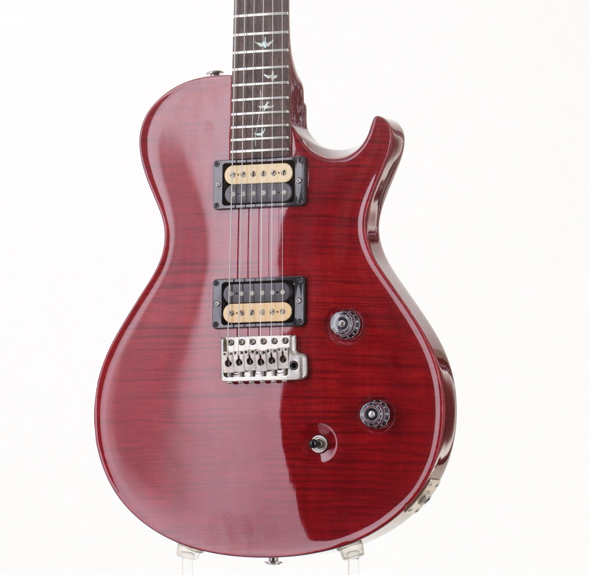 [SN 6  109271] USED PAUL REED SMITH / 20th Anniversary Singlecut Trem 10Top 2006 Scarlet Red [06]