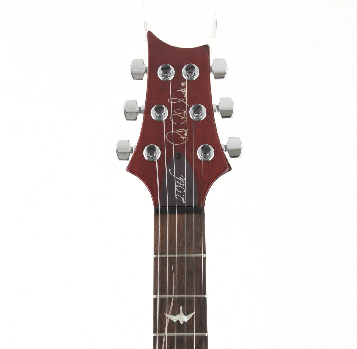 [SN 6  109271] USED PAUL REED SMITH / 20th Anniversary Singlecut Trem 10Top 2006 Scarlet Red [06]