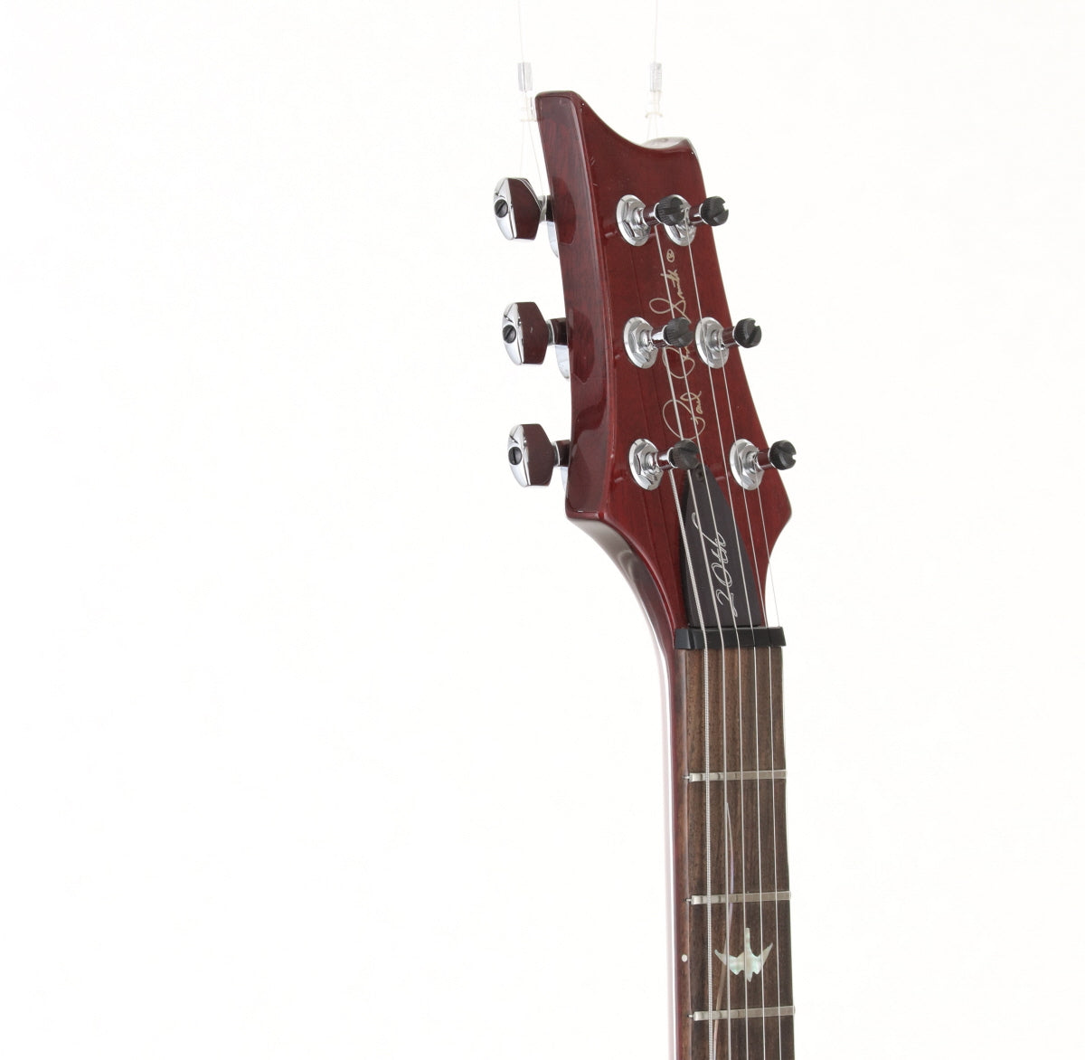 [SN 6  109271] USED PAUL REED SMITH / 20th Anniversary Singlecut Trem 10Top 2006 Scarlet Red [06]
