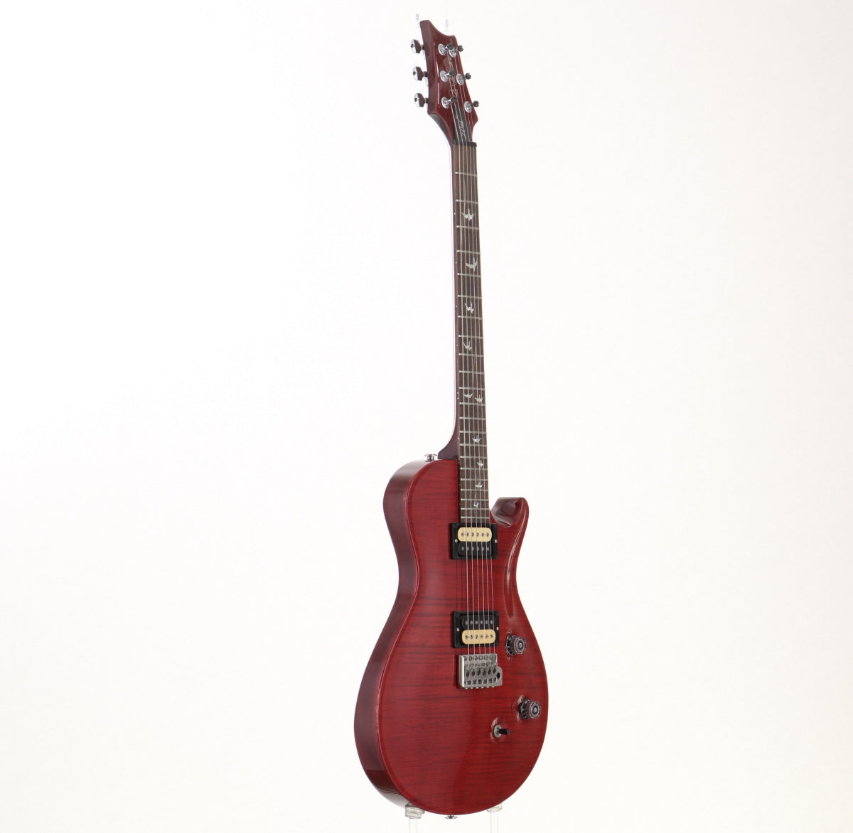 [SN 6  109271] USED PAUL REED SMITH / 20th Anniversary Singlecut Trem 10Top 2006 Scarlet Red [06]