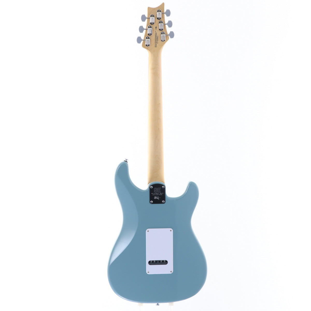 [SN CTI G056922] USED Paul Reed Smith / SE Silver Sky lefty Stone Blue [11]