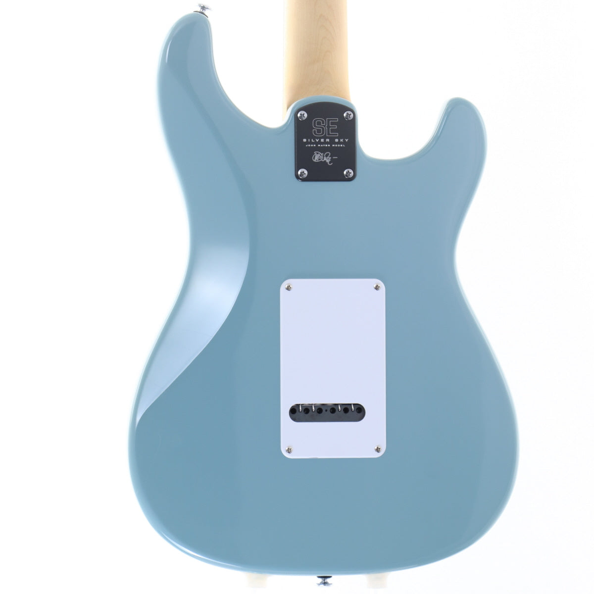 [SN CTI G056922] USED Paul Reed Smith / SE Silver Sky lefty Stone Blue [11]
