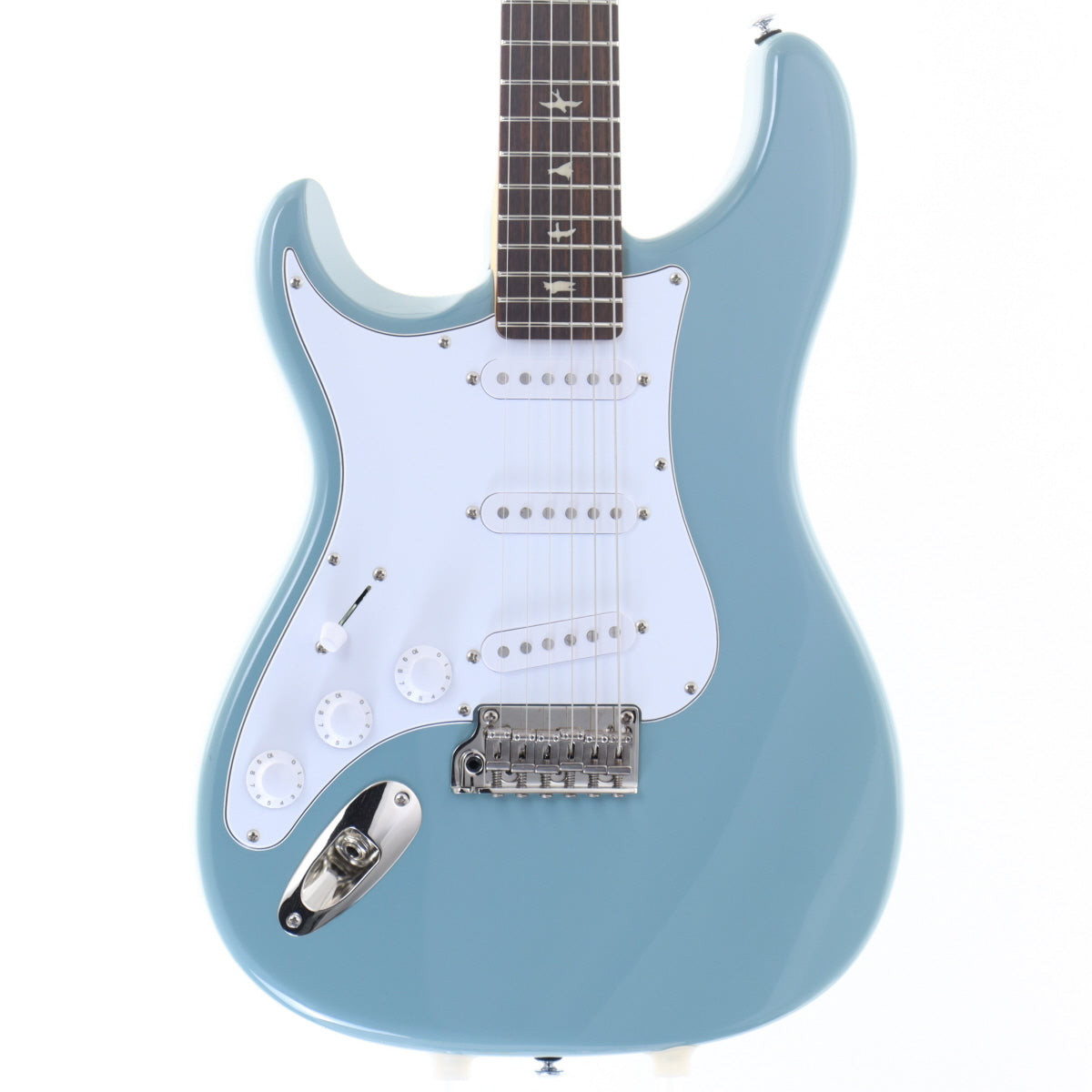 [SN CTI G056922] USED Paul Reed Smith / SE Silver Sky lefty Stone Blue [11]
