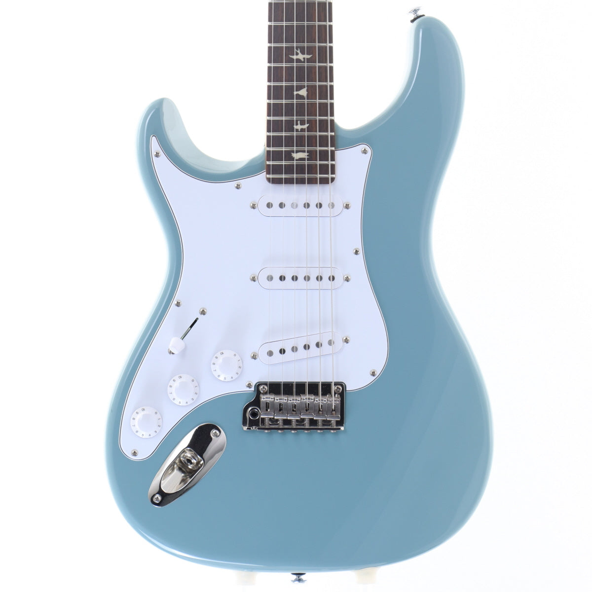 [SN CTI G056922] USED Paul Reed Smith / SE Silver Sky lefty Stone Blue [11]
