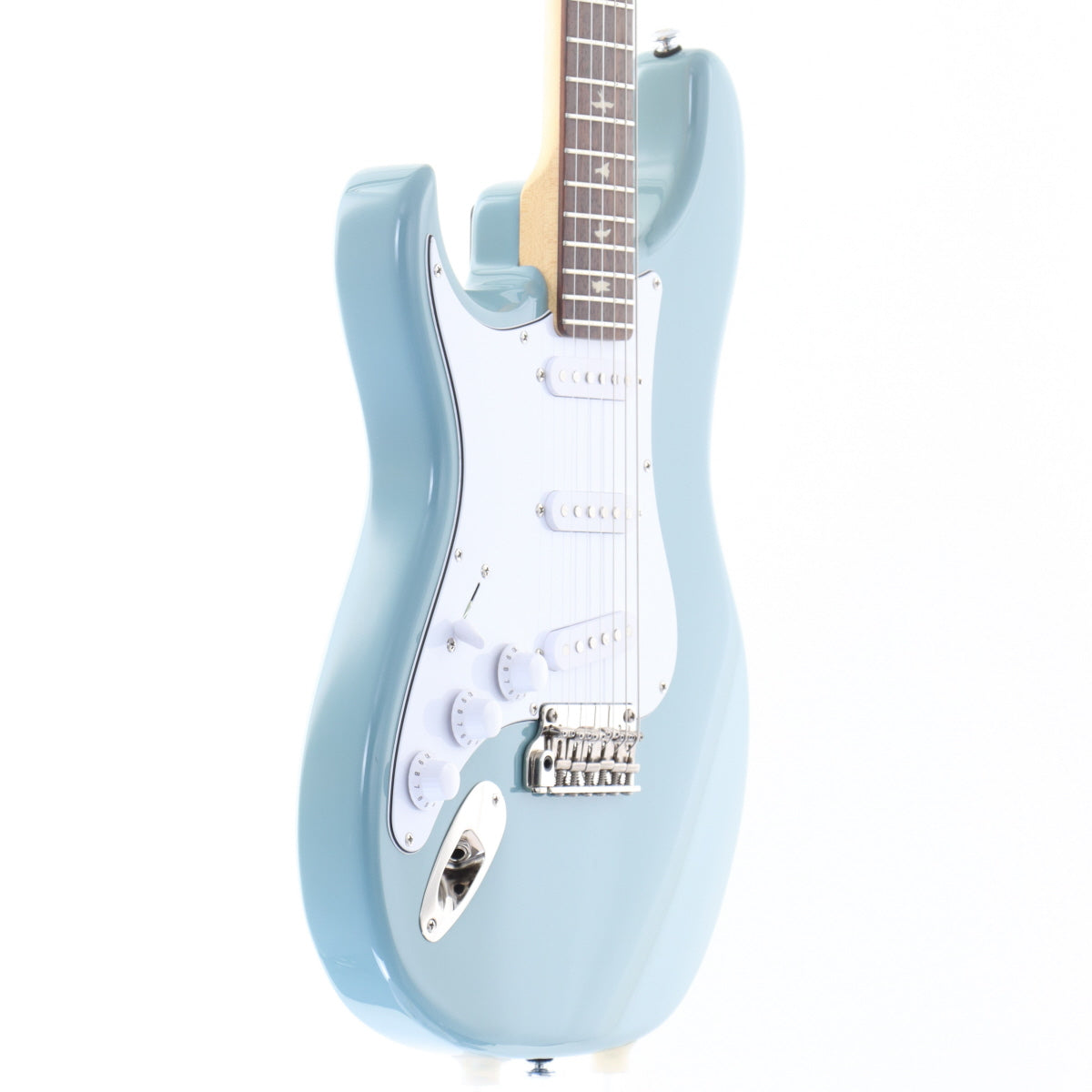 [SN CTI G056922] USED Paul Reed Smith / SE Silver Sky lefty Stone Blue [11]