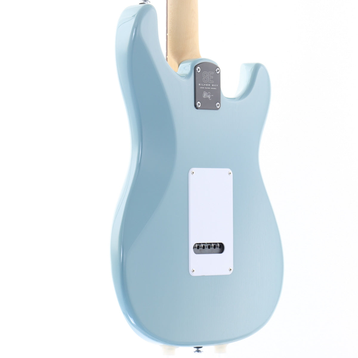 [SN CTI G056922] USED Paul Reed Smith / SE Silver Sky lefty Stone Blue [11]