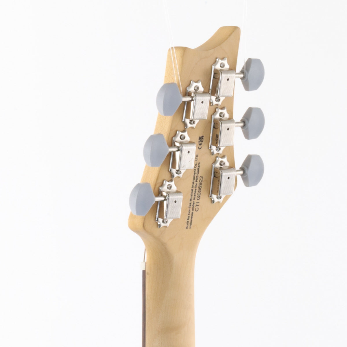 [SN CTI G056922] USED Paul Reed Smith / SE Silver Sky lefty Stone Blue [11]