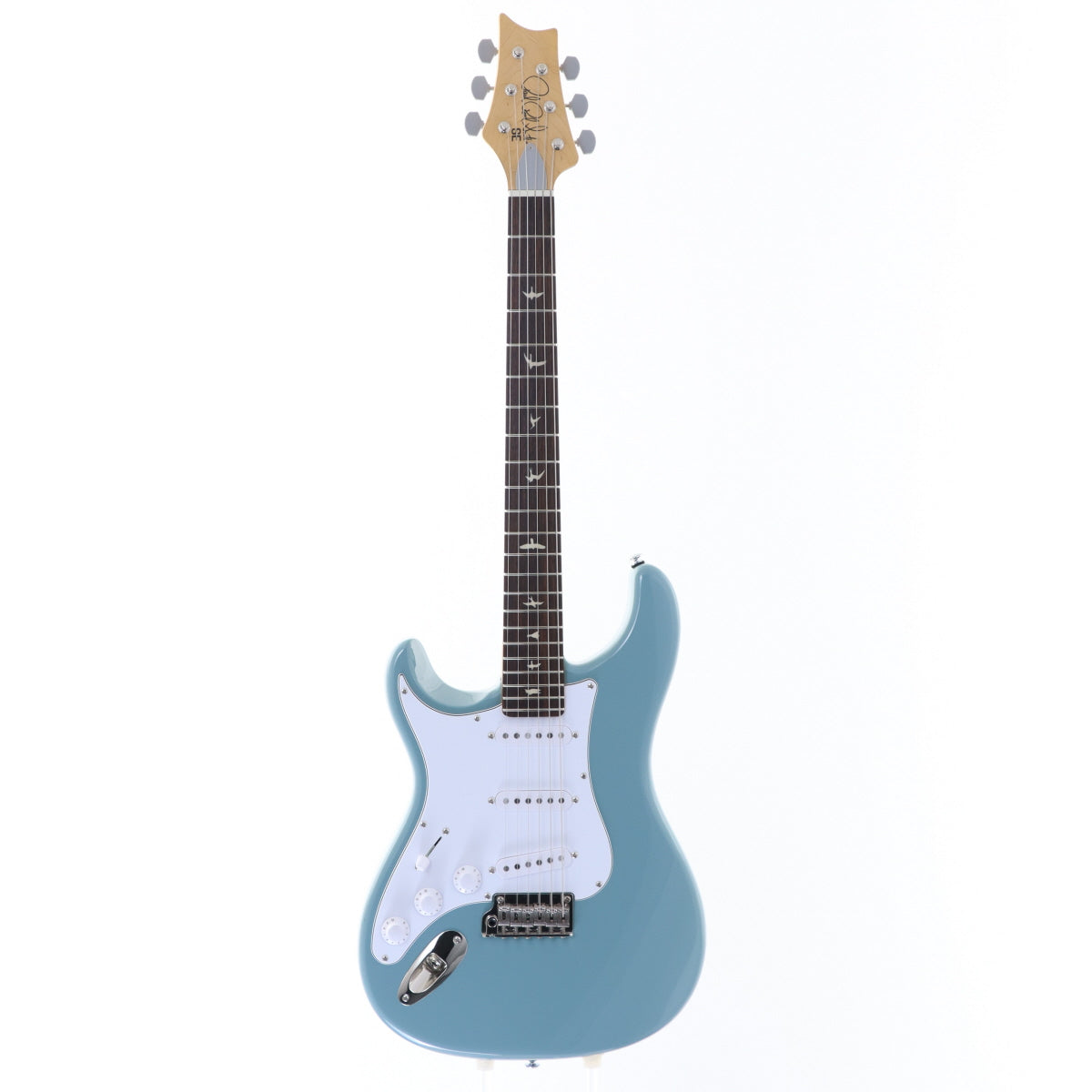 [SN CTI G056922] USED Paul Reed Smith / SE Silver Sky lefty Stone Blue [11]