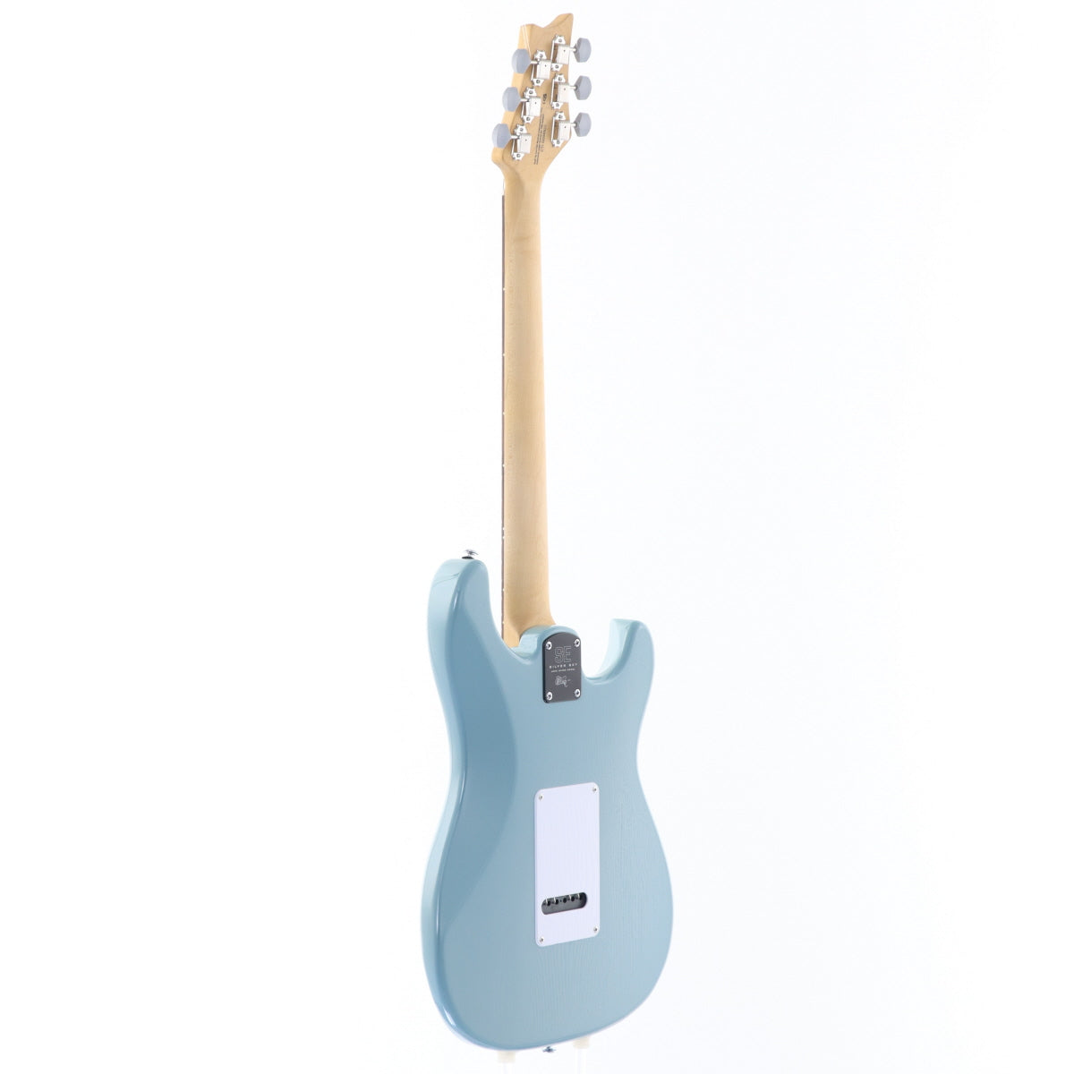 [SN CTI G056922] USED Paul Reed Smith / SE Silver Sky lefty Stone Blue [11]