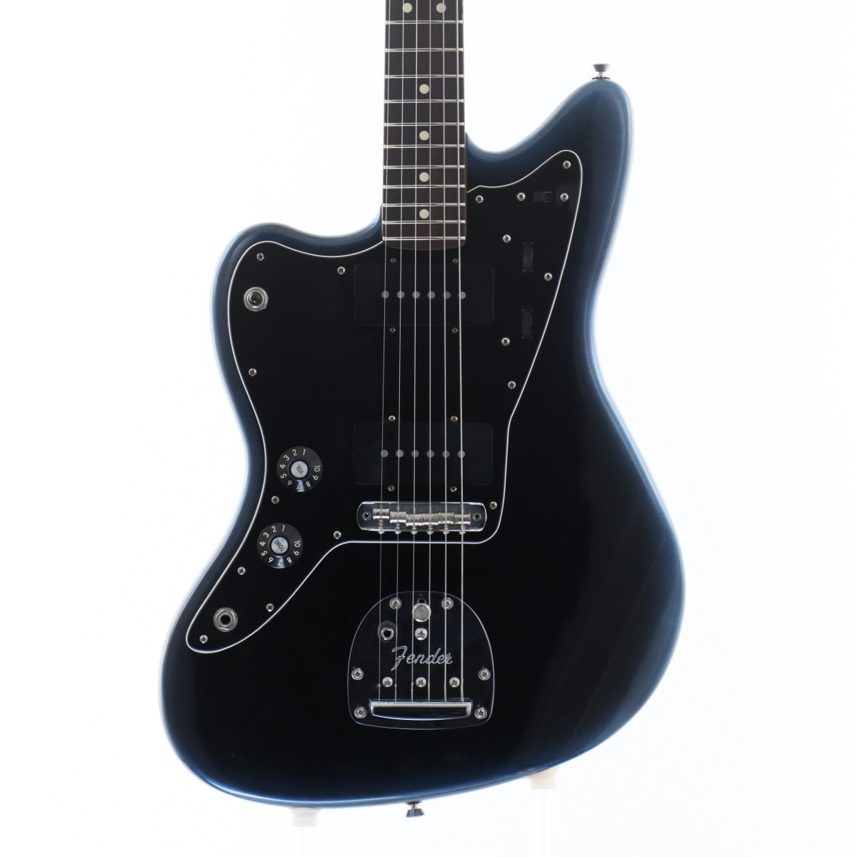 [SN US20045695] USED Fender USA / American Professional II Jazzmaster LH Mod Dark Night [11]
