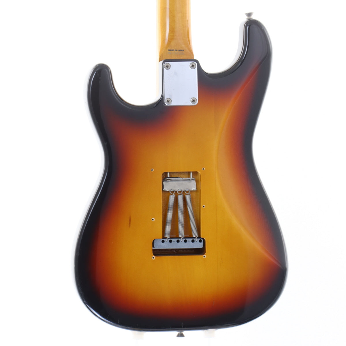 [SN MIJ U033200] USED Fender Japan / Stratocaster ST62 3Tone Sunburst [12]
