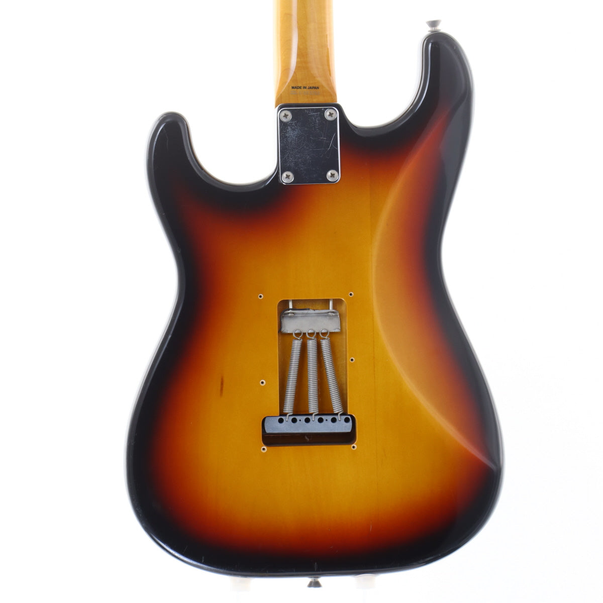 [SN MIJ U033200] USED Fender Japan / Stratocaster ST62 3Tone Sunburst [12]