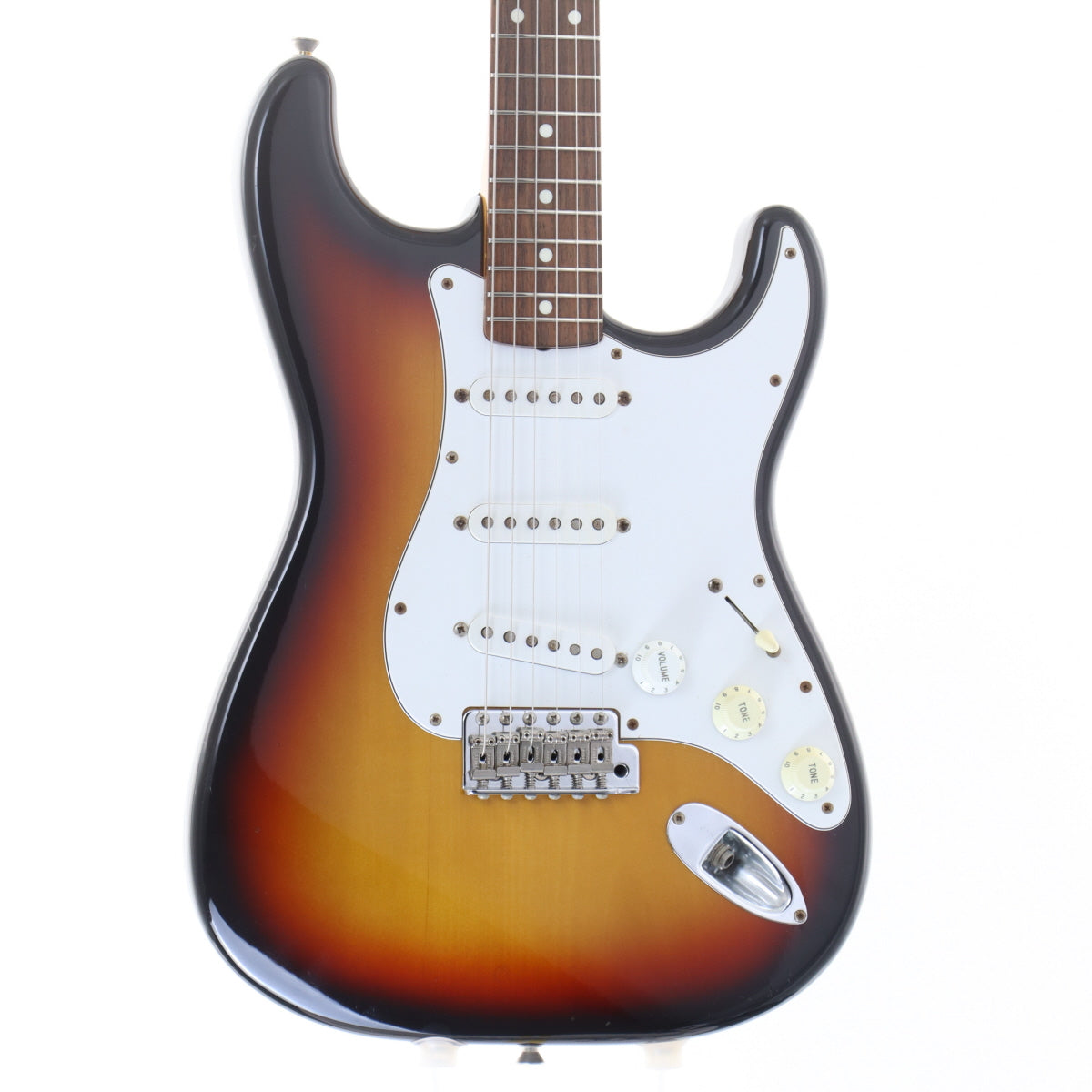 [SN MIJ U033200] USED Fender Japan / Stratocaster ST62 3Tone Sunburst [12]