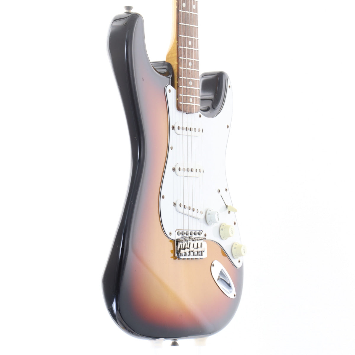 [SN MIJ U033200] USED Fender Japan / Stratocaster ST62 3Tone Sunburst [12]