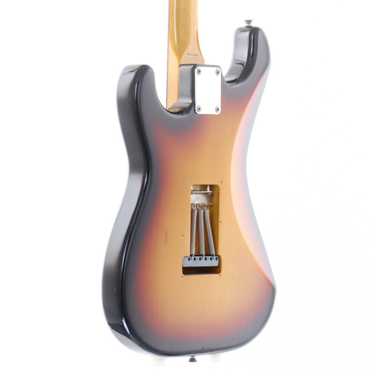 [SN MIJ U033200] USED Fender Japan / Stratocaster ST62 3Tone Sunburst [12]