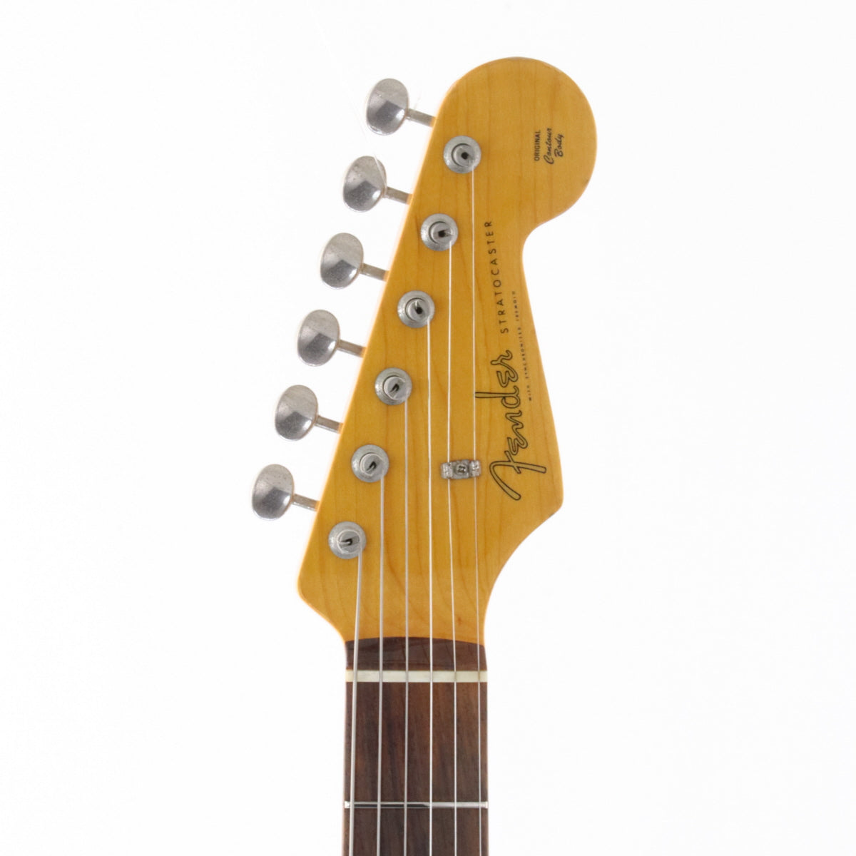 [SN MIJ U033200] USED Fender Japan / Stratocaster ST62 3Tone Sunburst [12]