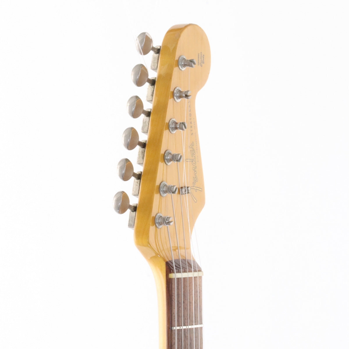 [SN MIJ U033200] USED Fender Japan / Stratocaster ST62 3Tone Sunburst [12]