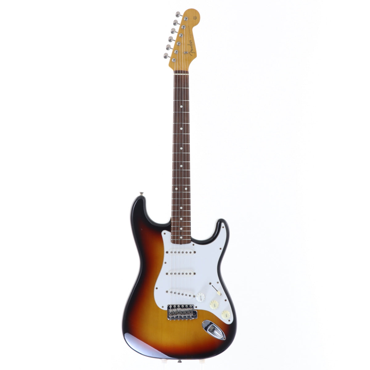 [SN MIJ U033200] USED Fender Japan / Stratocaster ST62 3Tone Sunburst [12]