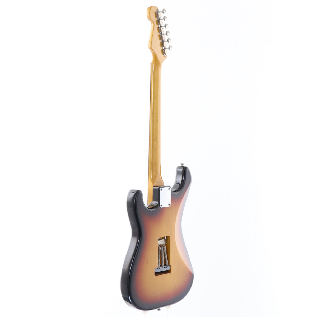 [SN MIJ U033200] USED Fender Japan / Stratocaster ST62 3Tone Sunburst [12]